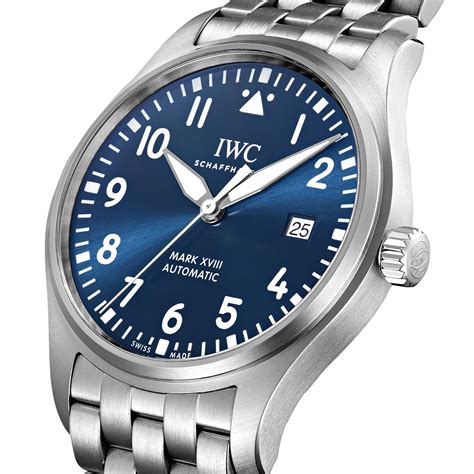 iwc iw327016|iw327016 Le Petit Prince IWC Pilot's Watch Mark .